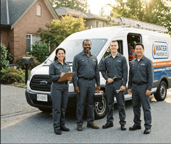Water Heater Repair company in Martinsburg, PA
